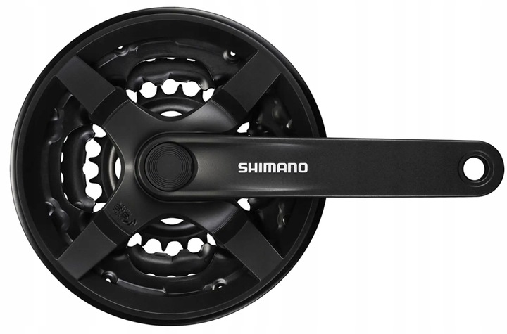 Korba Shimano TOURNEY 6/7/8 FC-TY301 42/34/24 170