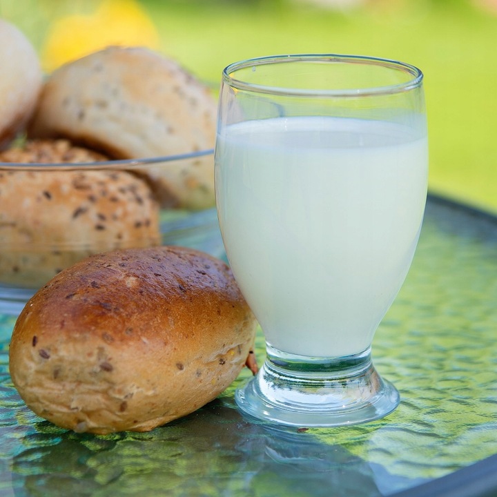 Zestaw szklanek CAPRI 300ml komplet 6 sztuk na wodę napoje desery