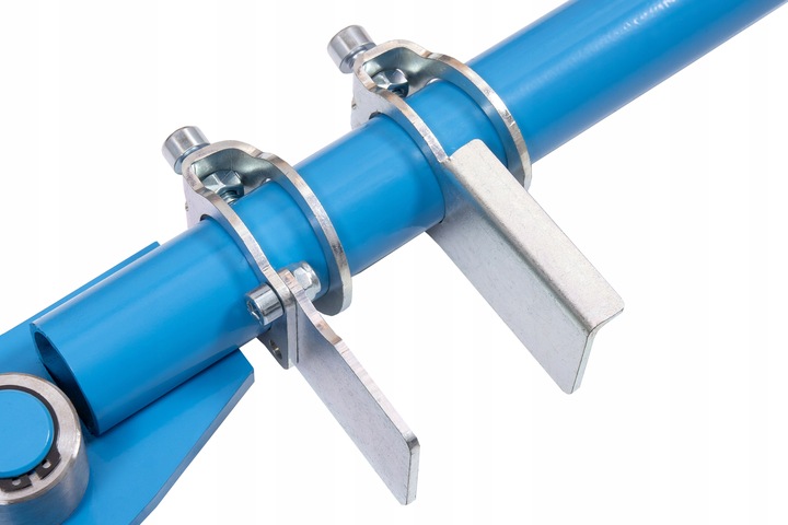 Giętarka GIB-2B2 do gięcia prętów do śred. 6-14 mm