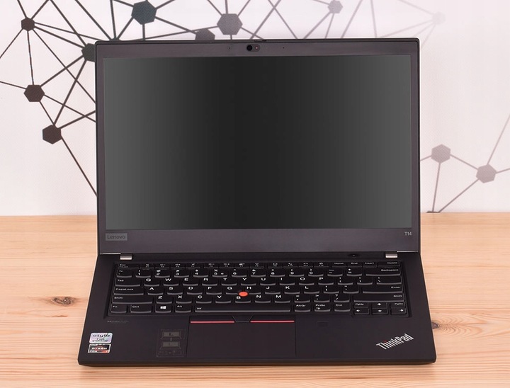 Laptop ThinkPad T14 Gen 2 14 cali AMD Ryzen 7 PRO 32GB 512GB SSD NVMe W11