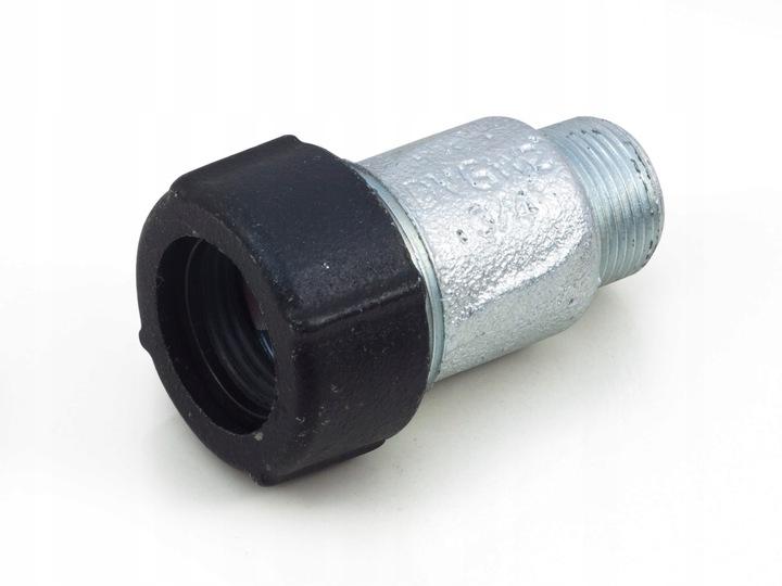 Złączka żeliwo Qa 3/4" Gebo 20 mm