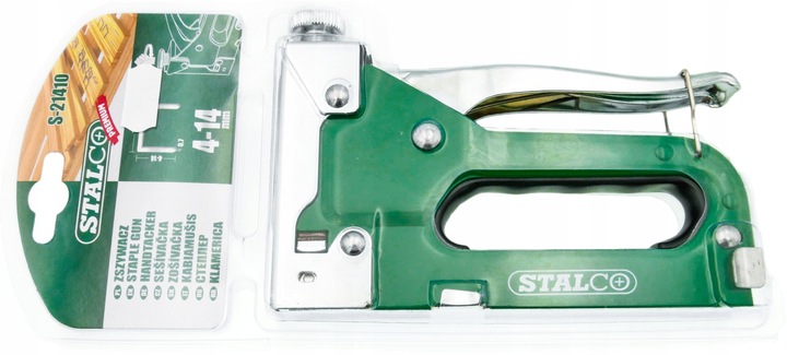 ZSZYWACZ TAPICERSKI TAKER DO ZSZYWEK 4-14MM STALCO