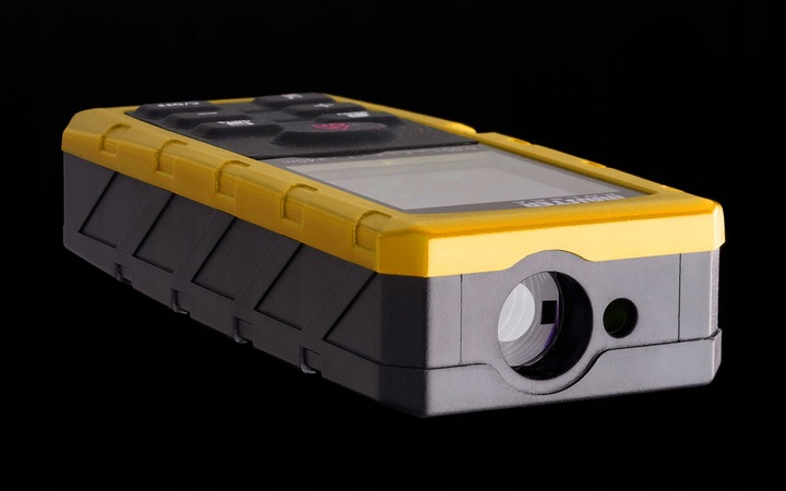 DALMIERZ LASEROWY MIERNIK ODLEGŁOŚCI CYFROWY 50M POZIOMICA KĄTOMIERZ