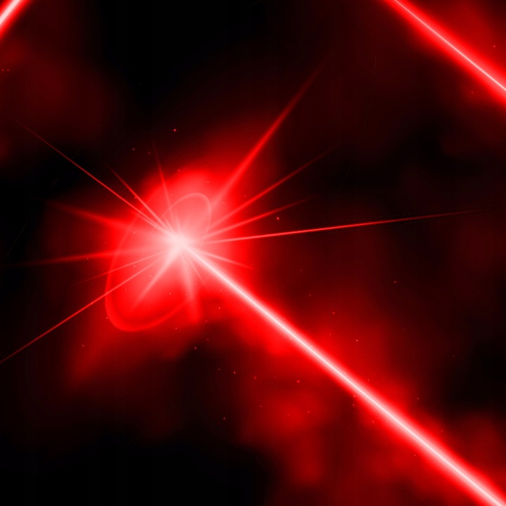 Myszka Gamingowa Mysz Dla Graczy Bezprzewodowa LED 6 Przycisków 3200dpi