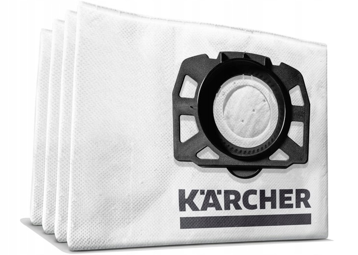 Worek do odkurzacza KARCHER 2.863-314.0 4 sztuki