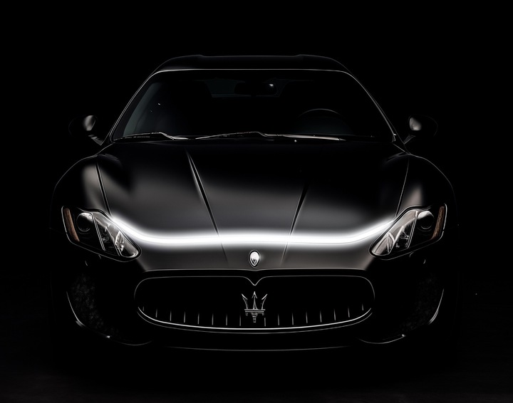 Pasek LED pod maskę Taśma SMD Światła samochodowe dzienne DRL 6000K 180 cm