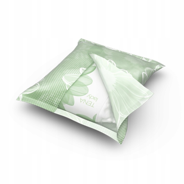 Podpaski urologiczne na nietrzymanie moczu TENA Lady Normal wkładki