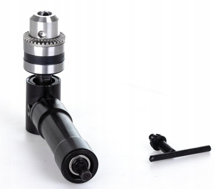 ADAPTER KĄTOWY DO WKRĘTARKI przystawka wiercenia 90 UCHWYT WIERTARKI