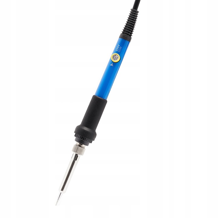 WYPALARKA DO DREWNA LUTOWNICA TBJ60W Z POTENCJOMETREM ZESTAW 39w1