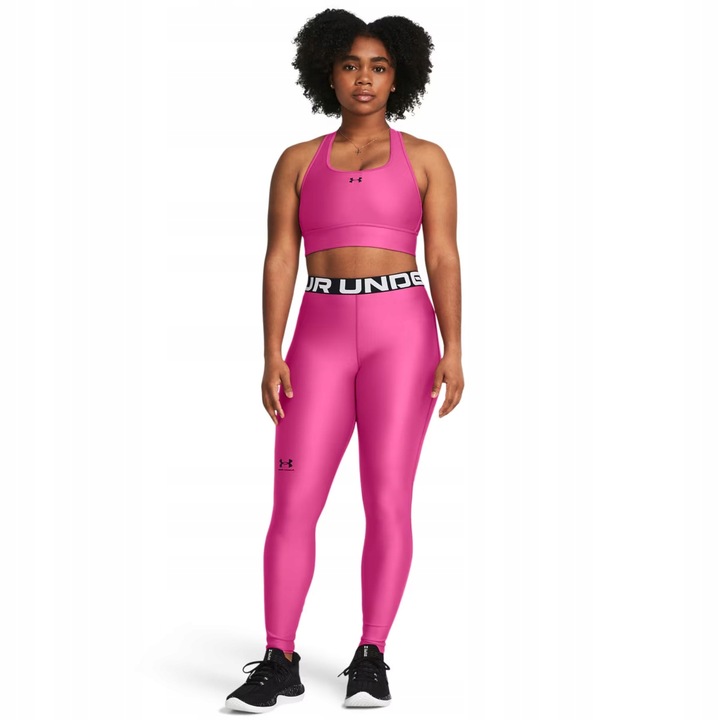 UNDER ARMOUR LEGGINSY TRENINGOWE AUTHENTICS r. S