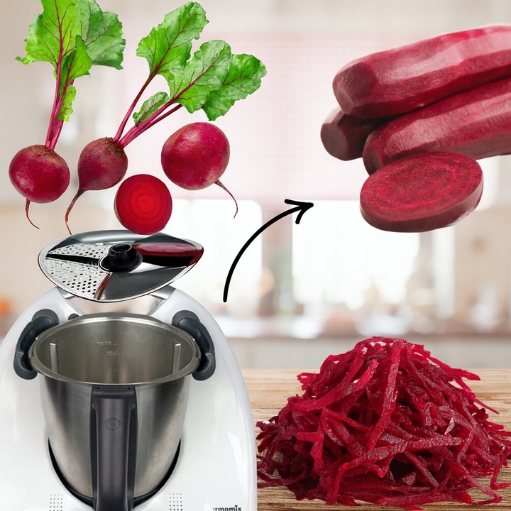 Obieraczka Osłona Noża Miksującego do Thermomix TM5 TM6 TM31 TM Friend