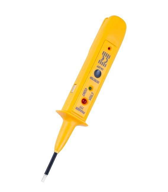 FAZER 777 SUNCO DETEKTOR PRÓBNIK NAPIĘCIA TESTER