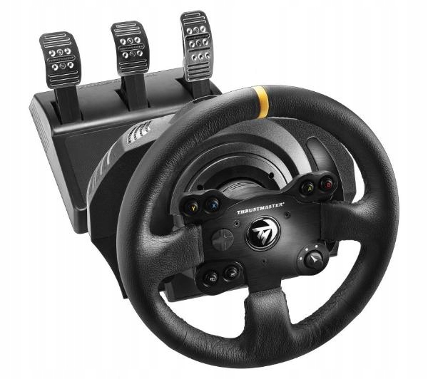 Kierownica + pedały Thrustmaster TX Racing Wheel Leather Edition Xbox PC