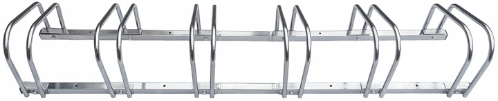 STOJAK NA 6 ROWERÓW PARKING ROWEROWY UCHWYT NA 6 STANOWISK + LAMPKA GRATIS