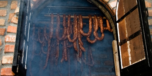 ZRĘBKI WĘDZARNICZE Buk Olcha Bez Dodatków Chemicznych 60 LITRÓW 15kg