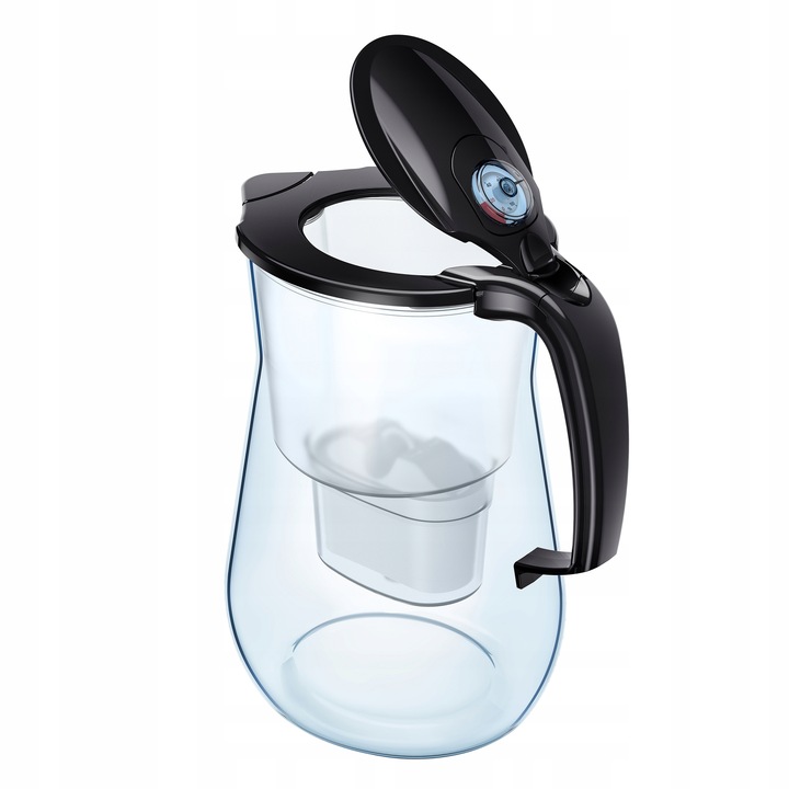 Duży Dzbanek Filtrujący Wodę AQUAPHOR ONYX + 10 wkładów magnezowych