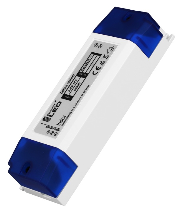 Zasilacz meblowy 12V 50W do taśm LED