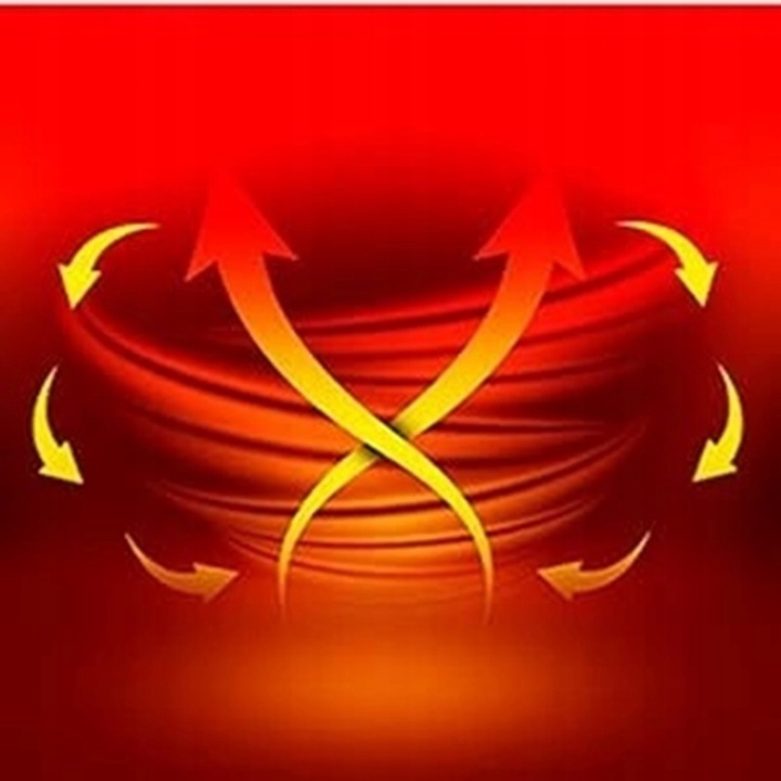 Beztłuszczowa Frytkownica FOKSIER K11 AirFryer XXL 8L 12w1 1800W + PRZEPISY