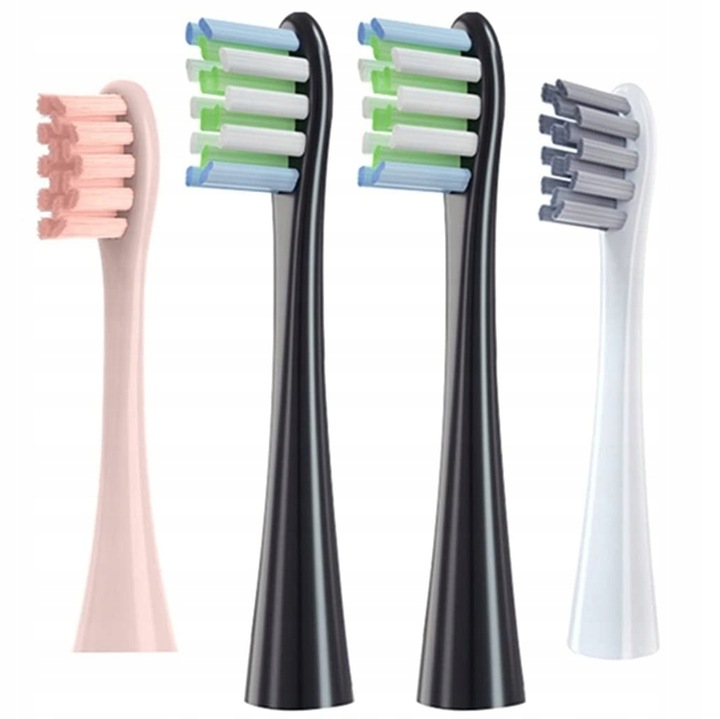 KOŃCÓWKI DO OCLEAN 4 SZTUKI X Pro Elite Flow W10 Z1 F1 ONE AIR 2 Xiaomi