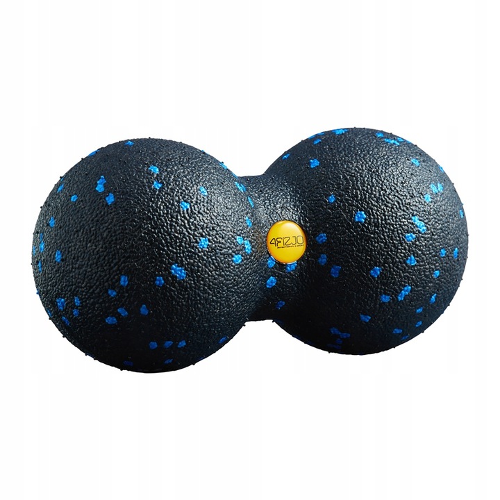 ZESTAW EPP ROLLER WAŁEK DO MASAŻU PIŁKA DUOBALL