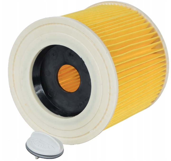 10x WORKI FILTR DO ODKURZACZA KARCHER MV3 WD 3.200 WD3 PREMIUM WD3200