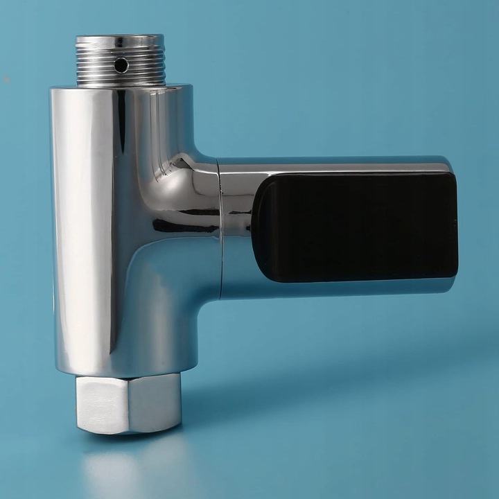 Termometr Prysznicowy Wannowy do Kąpieli pod Prysznic Wanna Wody Kranu