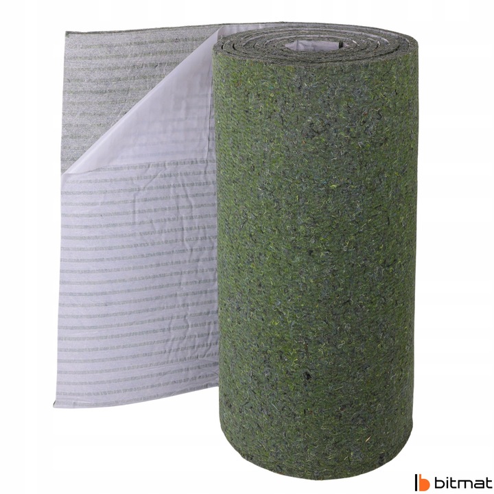 Mata filcowa wygłuszająca gruba 20mm do zabytkowych aut Bitmat Poroso