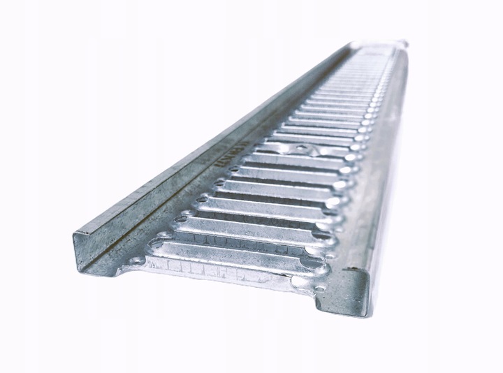 Kratka ściekowa ruszt korytko odwodnienie liniowe korytko stal ocynk R