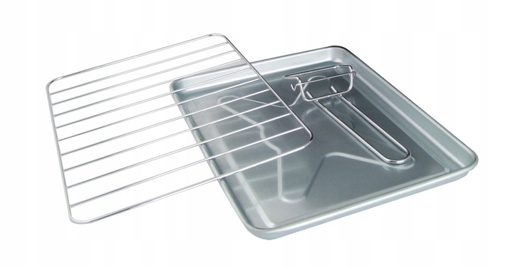 MINI PIEKARNIK ELEKTRYCZNY PIEC OPIEKACZ MOCNY 10L