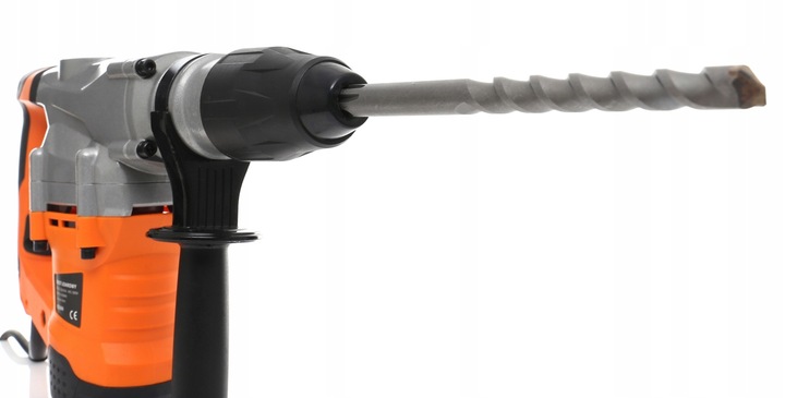 MŁOT UDAROWY MŁOTOWIERTARKA 18J SDS MAX 2800W ZEST