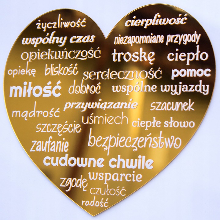 Podziękowania KOMUNIA Św DLA CHRZESTNYCH RAMKA 3D DZIADKÓW PREZENT obraz