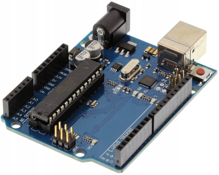 Moduł ACS ATMEGA328 Kompatybilny z Arduino UNO R3