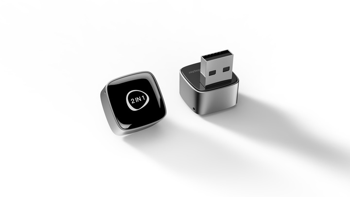 Bezprzewodowy adapter carplay XENSO M5 5.0