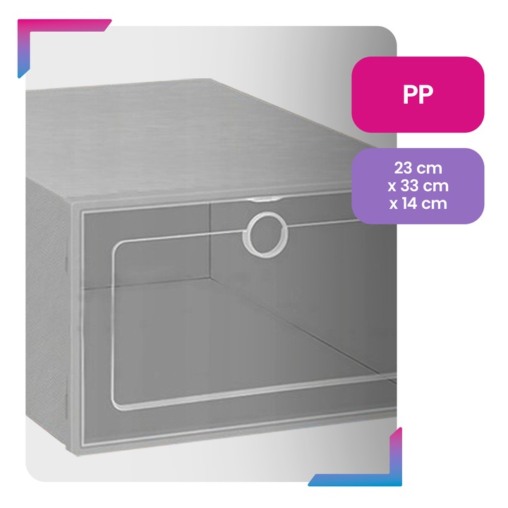 10X PUDEŁKA NA BUTY ORGANIZER PUDEŁKO SZAFKA PÓŁKA POJEMNIKI STOJAK