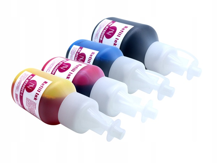 BT6000 XL TUSZE do BROTHER DCP-T220 T420W T425W T426W T500W T510W T520W