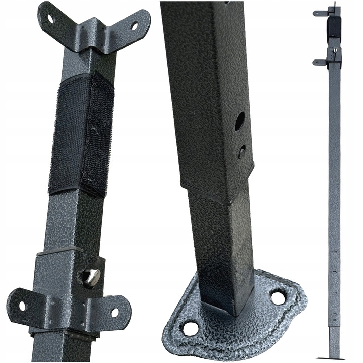 CZESC ZAMIENNA CZĘŚĆ namiotu ekspresowego noga do namiotu