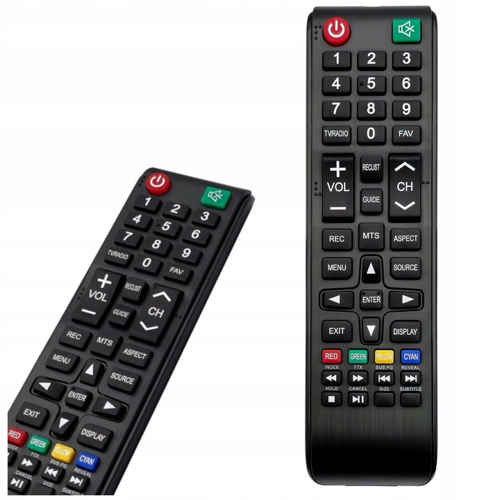 PILOT DO TELEWIZORA Blaupunkt BN32H1372EEB BN24H1372EEB BN40F1372EEB