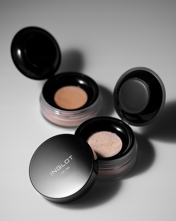 Puder sypki Blur Effect Vanilla Blur 91 INGLOT