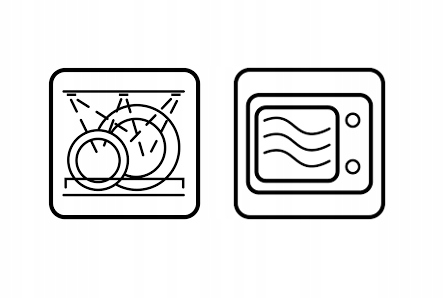 LUBIANA KASZUB/HEL Talerz Obiadowy Głęboki Do Makaronu Pasty 26 cm Biały