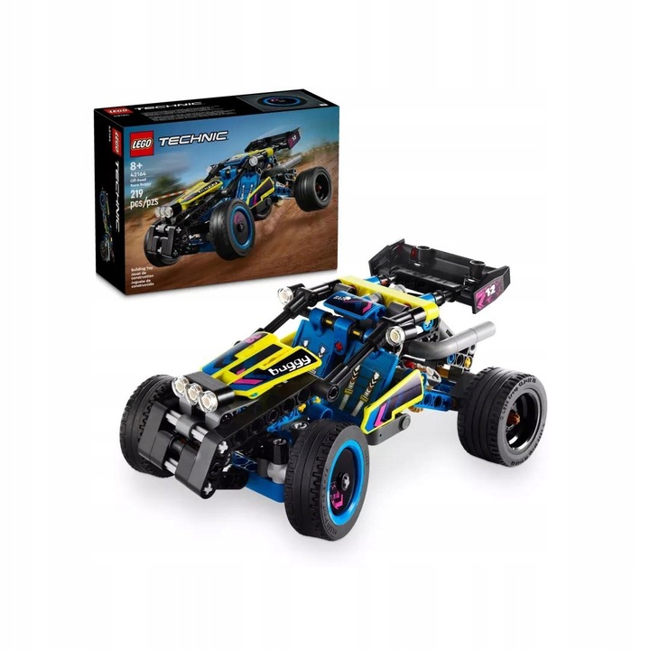 LEGO Technic - Wyścigowy Łazik Terenowy (42164)
