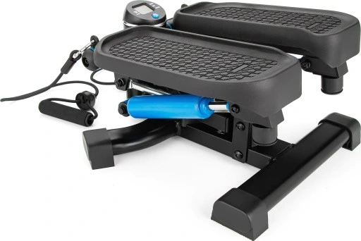 STEPPER SKRĘTNY Z RAMIONAMI LINKAMI DO ĆWICZEŃ 2W1