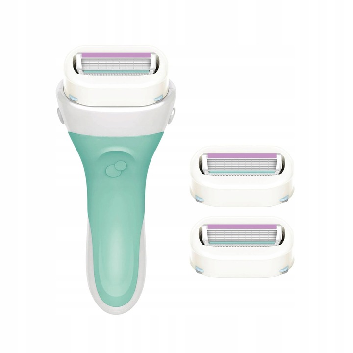 Zestaw WILKINSON Intuition Sensitive Care 3x Wkłady + Rączka