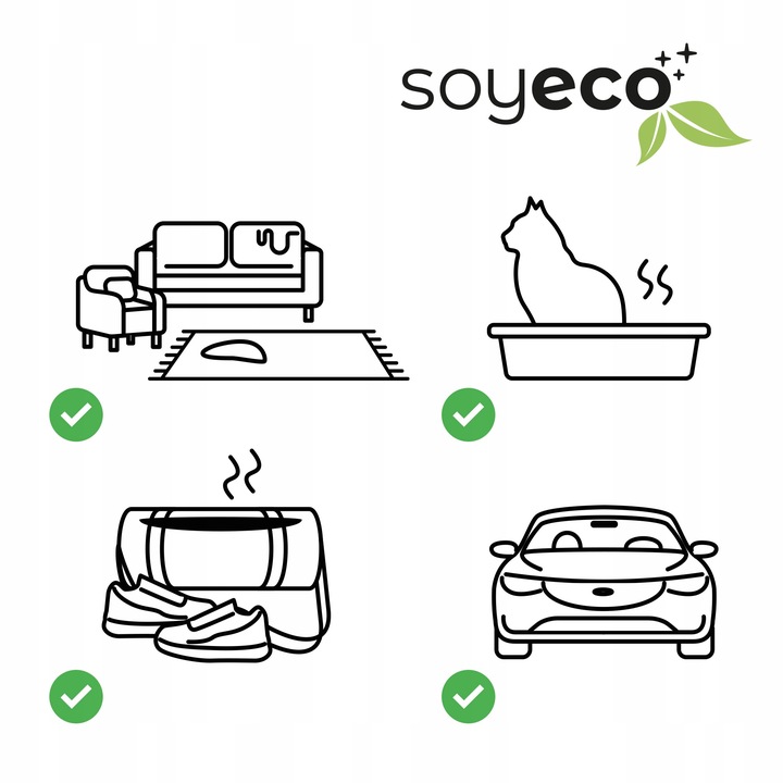 NEUTRALIZATOR POCHŁANIACZ ZAPACHÓW DO USUWANIA ZAPACHU MOCZU 500ML