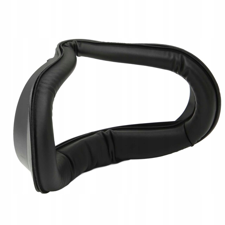 INTERFEJS TWARZY OKULARÓW VR DLA OCULUS QUEST 2 CZARNY