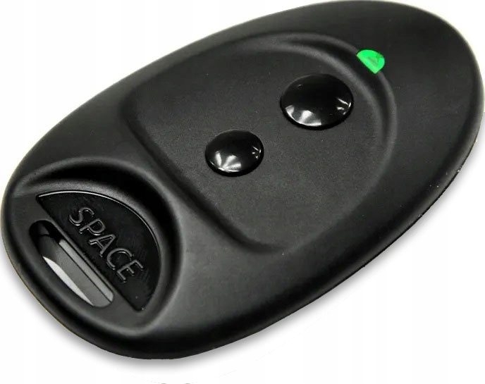 Zestaw 2xPilot Came SPACE SP2 Pilot Do Bramy, Zielona Dioda, ORYGINAŁ