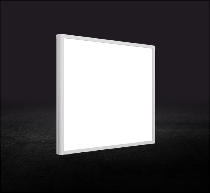 Lampa LED Panel Natynkowy Do Garażu Warsztatu 60cm 48W 4300lm 4000K