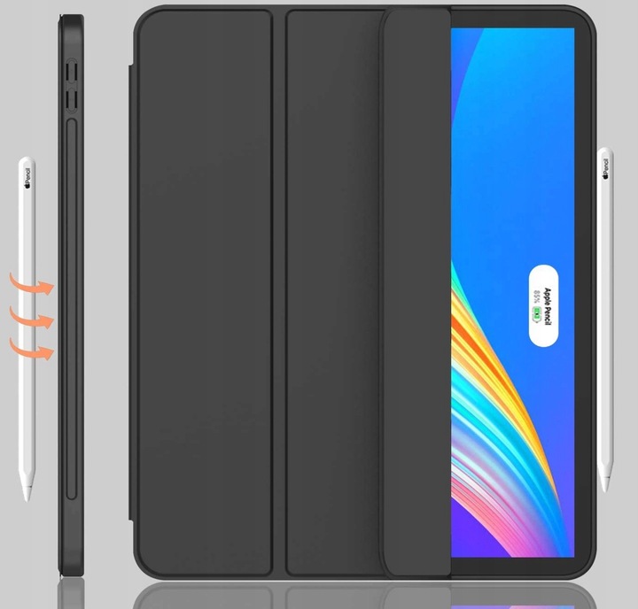 ETUI SMART PENCIL do APPLE IPAD PRO 13 M4 7 GEN. 2024 A2925, A2926, A3007