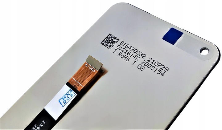 WYŚWIETLACZ EKRAN LCD DO REALME 8 5G