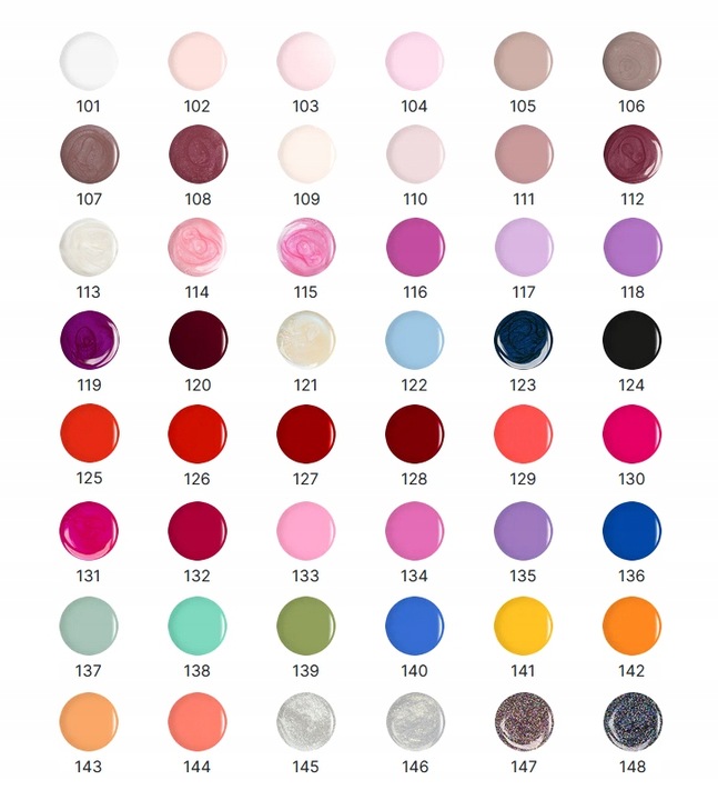 INGLOT Playinn lakier do paznokci 109 15ml