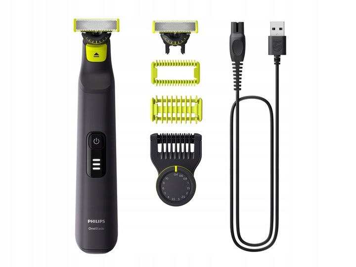 Golarka PHILIPS OneBlade PRO 360 QP6542/15 Face Body + Etui